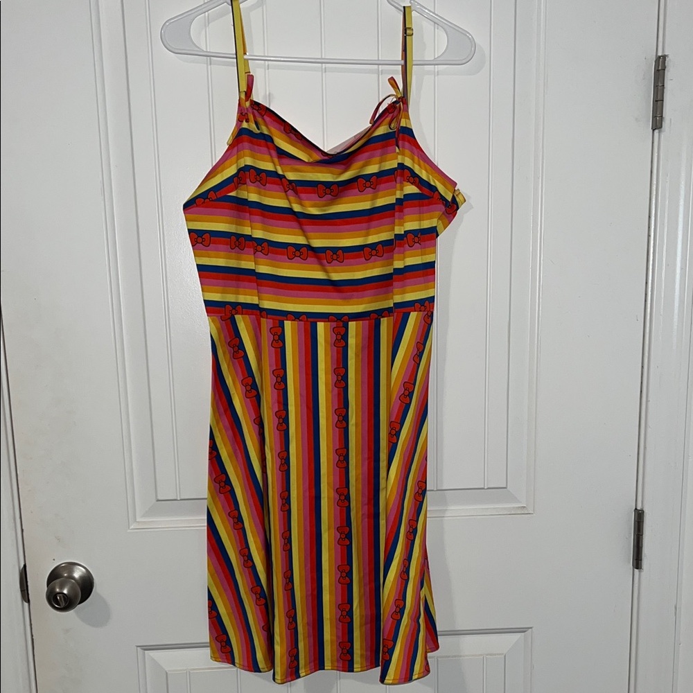 Like new , ModCloth for Hello Kitty Dress